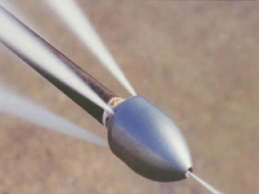 Гидродинамическая прочистка канализации